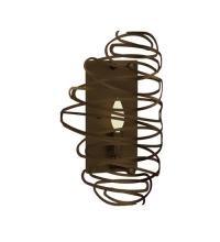 Meyda Blue 231617 - 10" Wide Cyclone Wall Sconce