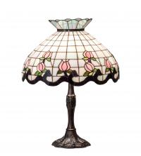  232791 - 26" High Roseborder Table Lamp