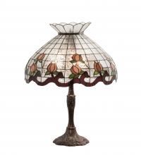 232794 - 26" High Roseborder Table Lamp