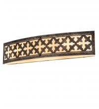  233939 - 28" Wide Cardiff Wall Sconce