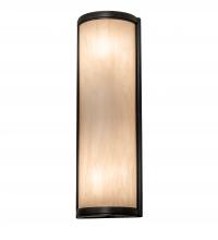 Meyda Blue 234448 - 8" Wide Cilindro Wall Sconce