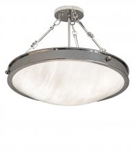  235343 - 20" Wide Dionne Inverted Pendant