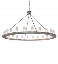  236480 - 72" Wide Loxley 24 Light Chandelier