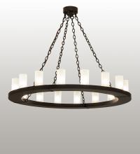  239315 - 48" Wide Loxley 16 Light Chandelier