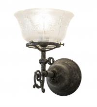  240032 - 7.5" Wide Revival Gas & Electric Wall Sconce
