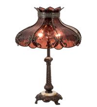 240466 - 22" Wide Elizabeth Table Lamp