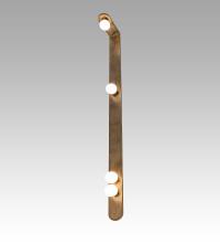 Meyda Blue 240857 - 6" Wide Sanderson 4 Light Wall Sconce