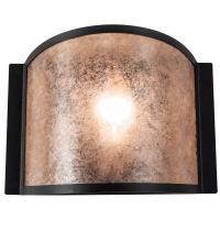  241954 - 12" Wide Mission Prime Wall Sconce