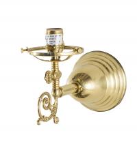 242045 - 4.5" Wide Revival Gas & Electric Wall Sconce Hardware