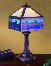  24242 - 20"H Moose Creek Table Lamp