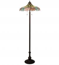  242789 - 60" High Wisteria Floor Lamp