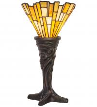  244880 - 16" High Delta Jadestone Mini Lamp