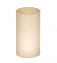  245869 - 3.5" Wide Cylindre Sahara Taupe Shade