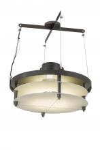 Meyda Blue 245973 - 24" Wide Atlantis Pendant