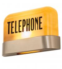  246472 - 10" Wide Telephone Wall Signage