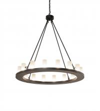  248911 - 48" Wide Loxley 16 Light Chandelier