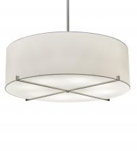  249116 - 48" Wide Cilindro Structure Pendant