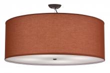  250500 - 37" Wide Cilindro Play Textrene Pendant