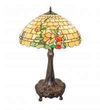  253009 - 31" High Duffner & Kimberly Hollyhock Table Lamp