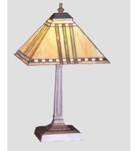  26509 - 16"H Prairie Corn Accent Lamp
