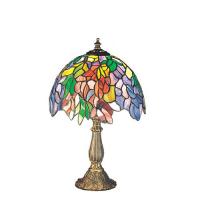  26587 - 15" High Tiffany Laburnum Accent Lamp