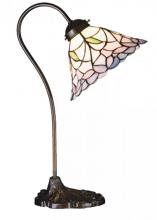  26590 - 18" High Daffodil Bell Desk Lamp