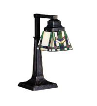  27656 - 19.5"H Prairie Wheat Desk Lamp
