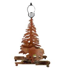  27711 - 21" High Moose on the Loose Accent Lamp