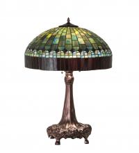  27825 - 31" High Tiffany Candice Table Lamp