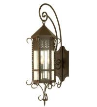  28667 - 10" Wide Old London Wall Sconce