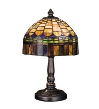  29485 - 14"H Tiffany Candice Mini Lamp