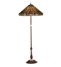  31116 - 63"H Tiffany Elizabethan Floor Lamp.602