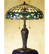  31156 - 24"H Duffner & Kimberly Colonial Table Lamp