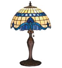  31201 - 18.5"H Baroque Accent Lamp