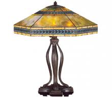Meyda Blue 31227 - 31"H Cambridge Table Lamp