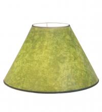  36397 - 14" Wide Simple Fabric Shade