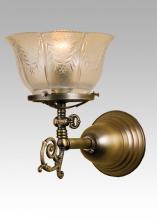  36617 - 7.5" Wide Revival Gas & Electric Wall Sconce