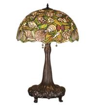  44891 - 31" High Seashell Table Lamp