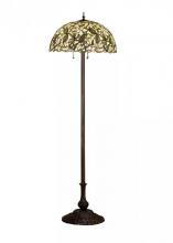  48623 - 63"H Sweet Pea Floor Lamp