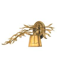  49980 - 16"W Pine Branch Valley View Wall Sconce