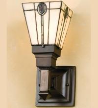  50628 - 5"W Spear Mission Wall Sconce