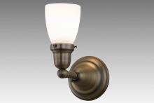  56449 - 5.5"W Revival Oyster Bay Goblet Wall Sconce