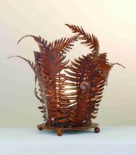  67503 - 20"H Fern Table Lamp