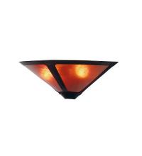  67968 - 17" Wide Sutter Wall Sconce