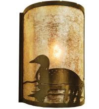  68172 - 8"W Loon Left Wall Sconce