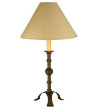 Meyda Blue 68394 - 30"H Stable Buffet Lamp