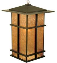  68914 - 22"W Tea House Lantern Pendant