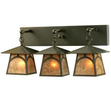  81404 - 26" Wide Stillwater Hill Top Vanity Light