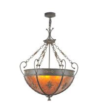  81896 - 26" Wide Old London Inverted Pendant