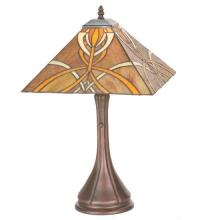  99033 - 21"H Glasgow Bungalow Table Lamp